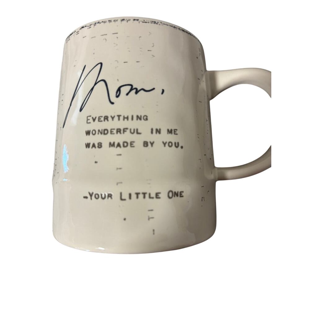 Gifts for Mom Mug with Message Christmas Gift